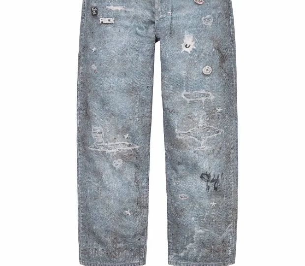 36 32 HJR Parallax size 38 Printed 30 34 Jeans 0509